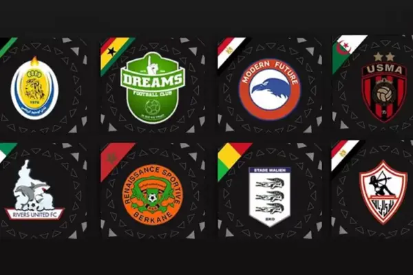 African football excitement builds as CAF Cup quarter-final draw unveiled