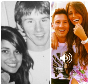 Couple Messi 300x289 1