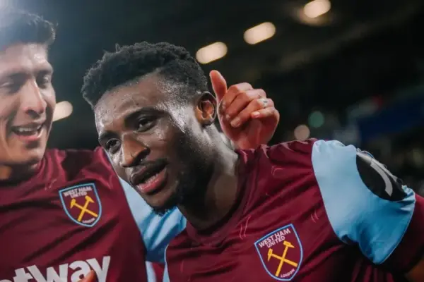 Mohammed Kudus shines, nominated for UEFA Europa League player of the week