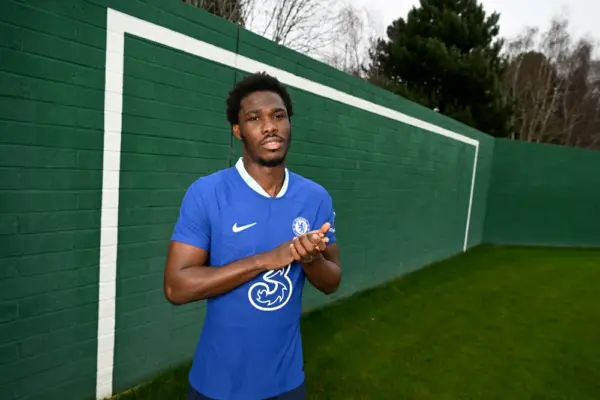 Chelsea's Fofana transfer sparks legal dispute between Abidjan City and Molde