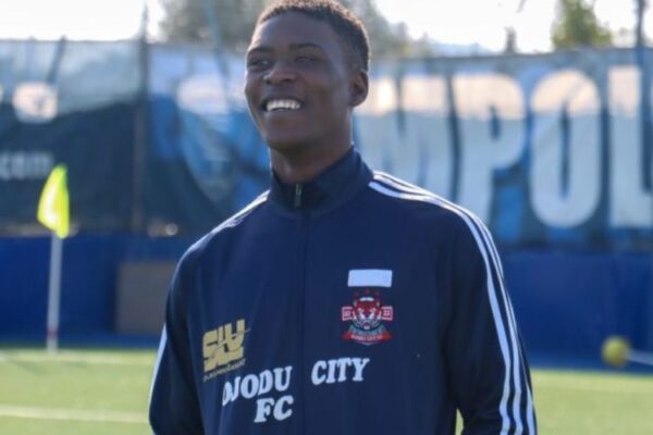 Chelsea eyes Nigerian talent Hafiz Umar Ibrahim in potential transfer move