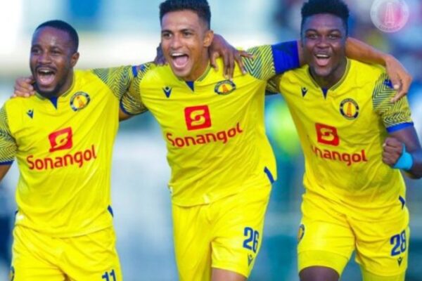 Petro de Luanda achieves historic clean sheet record in CAF Champions League