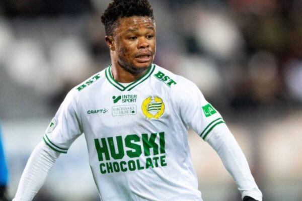 Nigerian winger Akinkunmi Amoo departs Omonia Nicosia FC