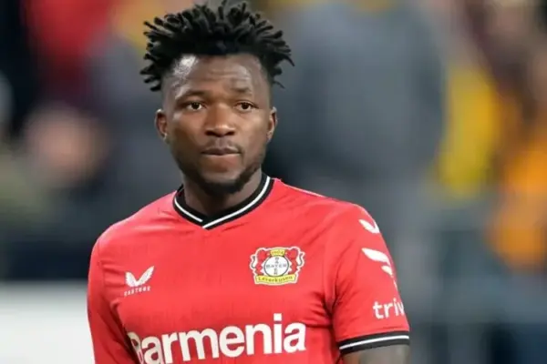 Tottenham Hotspur eyeing Bayer Leverkusen's Edmond Tapsoba for defensive reinforcement