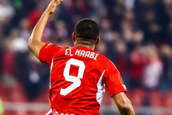 Ayoub El Kaabi demonstrates scoring prowess despite Olympiakos defeat to Maccabi Tel-Aviv