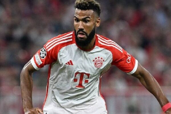 Eric Maxim Choupo-Moting's future at Bayern Munich hangs in the balance