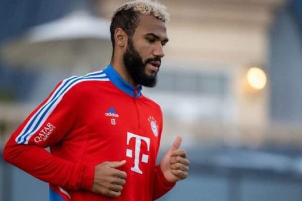 Barcelona's ambitious move: Eric Maxim Choupo-Moting in their sights