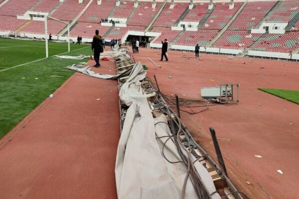 Army association reacts to riot incidents