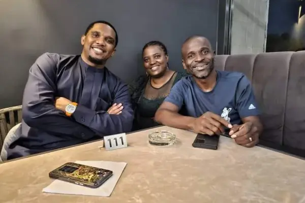 FECAFOOT President exposes double identity scandal rocking Cameroonian football