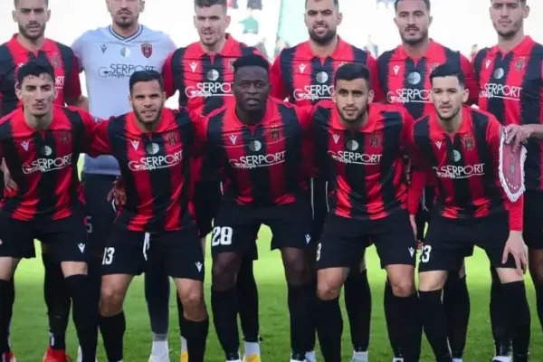 USM Alger identifies potential quarter-final opponents in CAF Cup