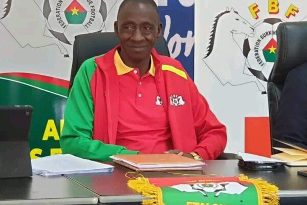 Burkina Faso Football Federation announces Brama Traoré as new head coach of the national team