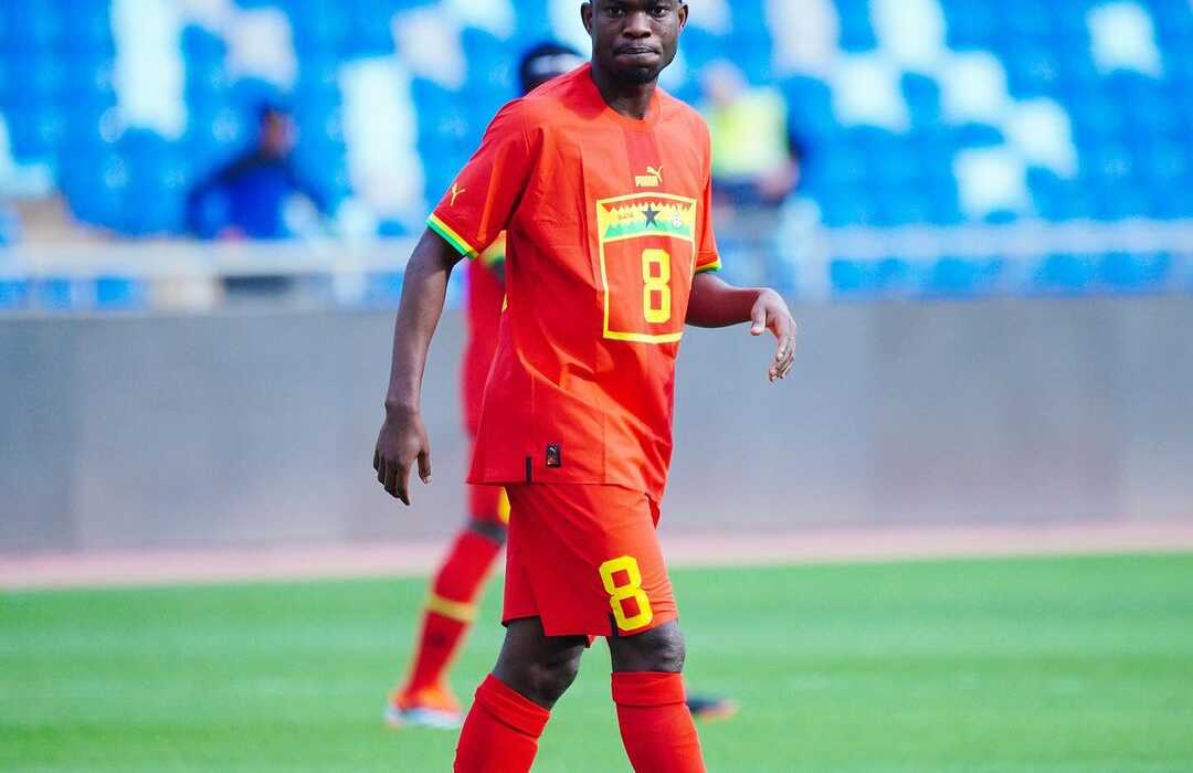 Forson Amankwah