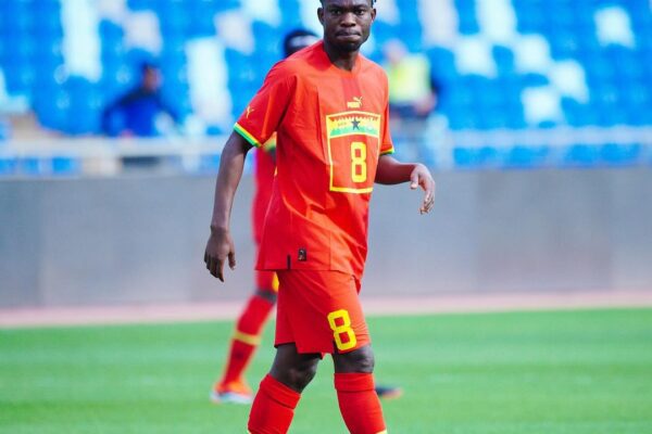 Otto Addo applauds debutant Forson Amankwah despite Ghana's 2-1 loss to Nigeria