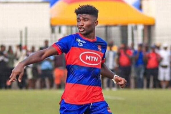 Franck Atsama's transfer to Portugal put on hold