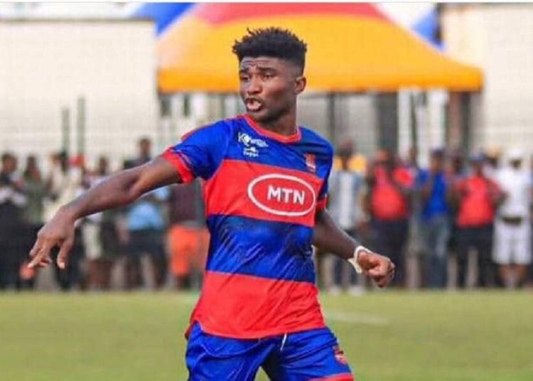 Franck Atsama's transfer to Portugal put on hold