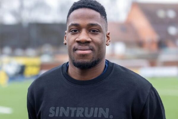 Sint-Truiden nears contract extension with Togolese defender Frédéric Ananou