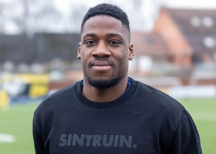 Sint-Truiden nears contract extension with Togolese defender Frédéric Ananou