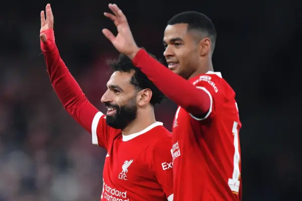 Liverpool and West Ham secure convincing Europa League quarter-final spots