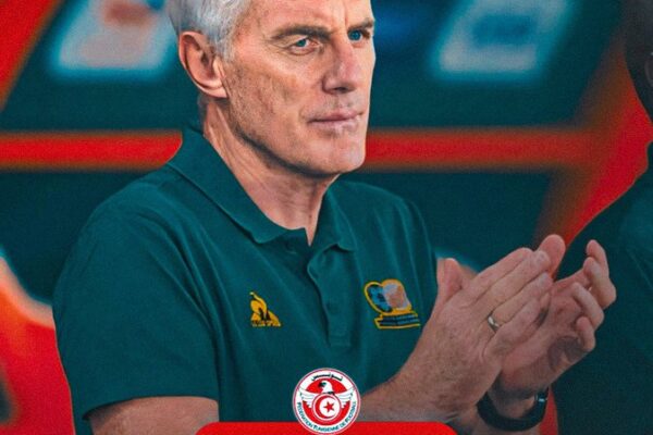 Tunisia secures Belgian coach Hugo Broos to lead national team
