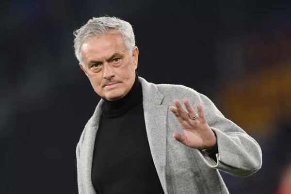 Mourinho expresses interest in coaching African national team