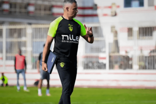 Jose Gomez pushes for striker signing as trio weakens Zamalek