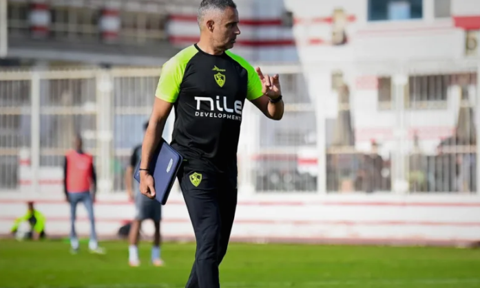 Jose Gomez pushes for striker signing as trio weakens Zamalek