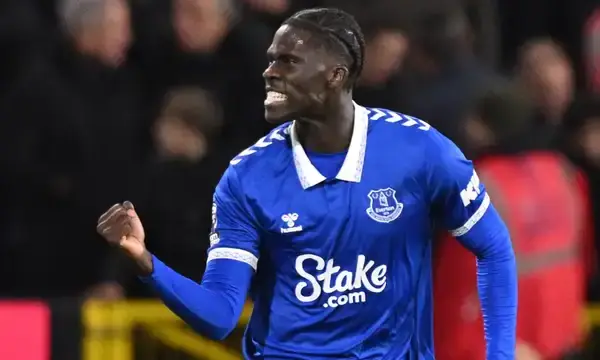 Everton faces prospect of losing key players Branthwaite and Onana