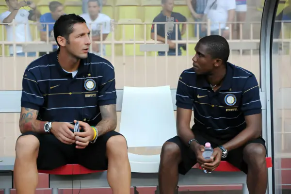 Materazzi hails Samuel Eto'o as football's finest