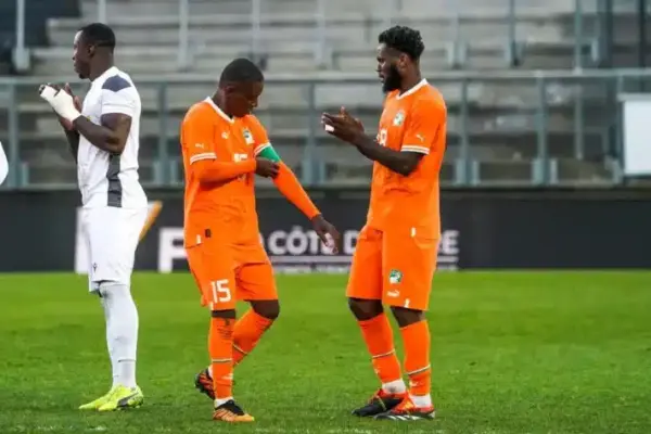 Ivory Coast football: Franck Kessié's tribute to Max-Alain Gradel