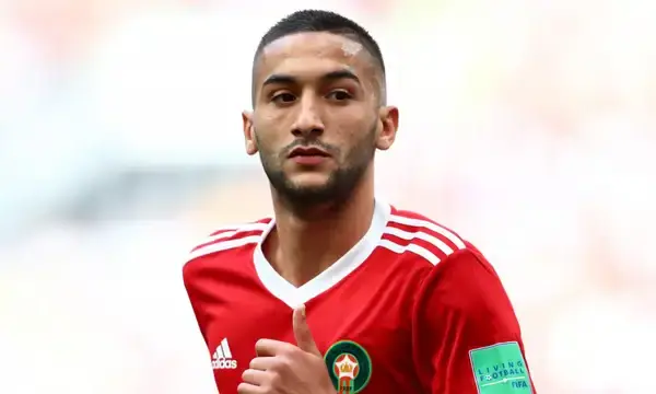 Chelsea outcast Hakim Ziyech eyes Saudi Pro League move