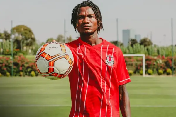 Fath reserves comment on eligibility decision regarding Ivorian Gaye