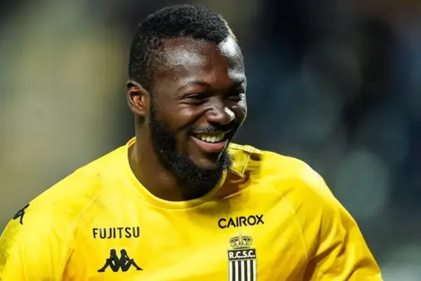 Charleroi SC set to extend contract with goalkeeper Hervé Koffi