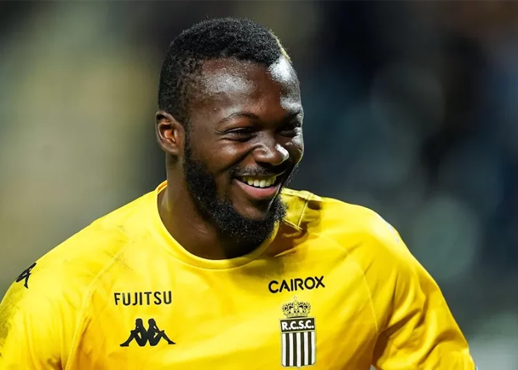 Charleroi SC set to extend contract with goalkeeper Hervé Koffi