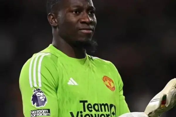 Manchester United's André Onana earns praise for Premier League adaptation, says coach Érik Ten Hag