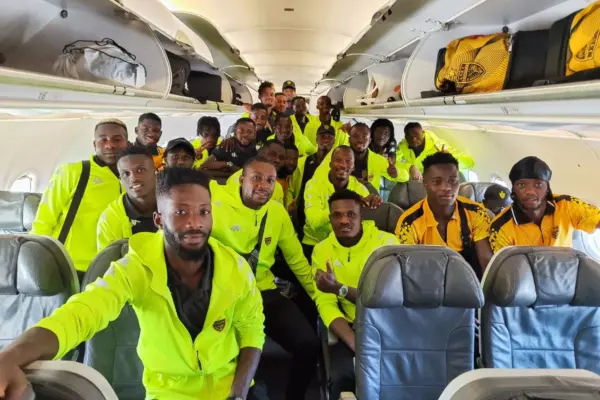 ASEC Mimosas sets sail from Marrakech to Kumasi for Ghana's President's Cup showdown