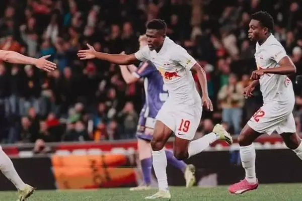 Karim Konaté secures Victory for Salzburg with swift impact against Klagenfurt