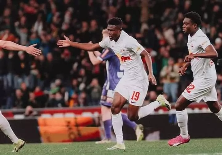 Karim Konaté secures Victory for Salzburg with swift impact against Klagenfurt