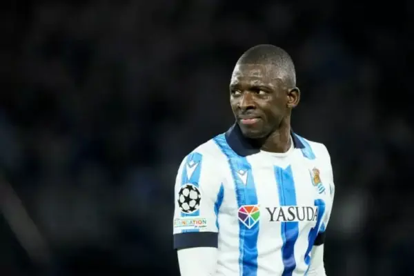 UEFA Champions League: Real Sociedad announces squad for crucial clash with PSG