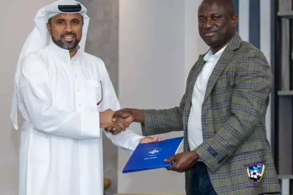 Medeama SC and Al Nasr SC forge strategic cooperation agreement