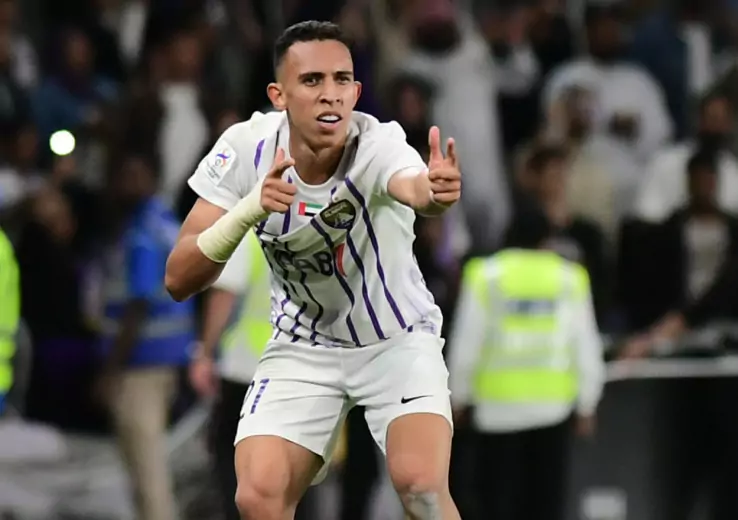 Al Ain edges closer to Asian Champions League semis with Rahimi's brilliance