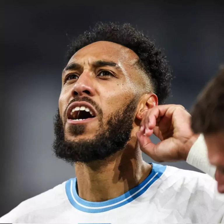 Pierre-Emerick Aubameyang's remarkable recovery regimen unveiled at Olympique de Marseille