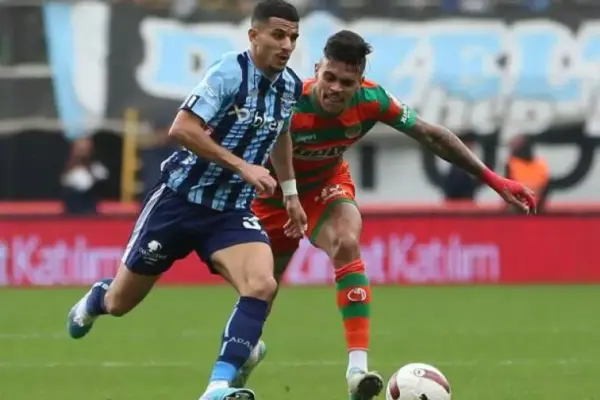 Youcef Atal shines in return for Adana Demirspor despite penalty concession