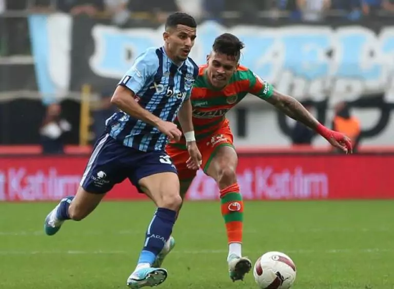 Youcef Atal shines in return for Adana Demirspor despite penalty concession