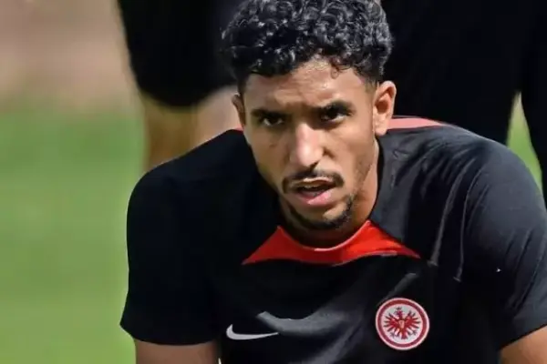 Eintracht Frankfurt levels the score as Omar Marmoush shines with assist against Hoffenheim