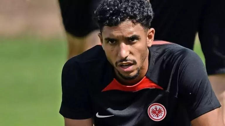 Eintracht Frankfurt levels the score as Omar Marmoush shines with assist against Hoffenheim