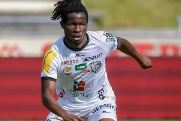 Augustine Boakye clinches victory for Wolfsberger against SCR Altach in Austrian Bundesliga clash