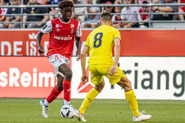 Lausanne Ouchy secures victory as Ibrahim Diakité shines against Luzern