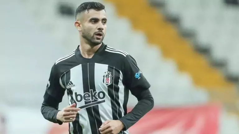 Besiktas faces Gaziantep in Süper Lig clash: Ghezzal benched, Masuaku makes starting lineup