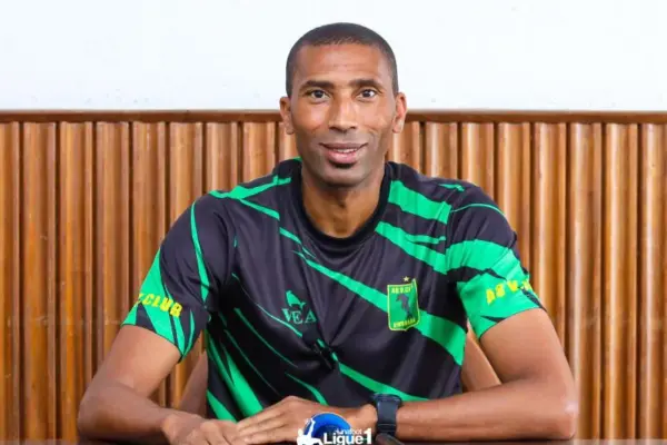 Abdeslam Ouaddou sets ambitious course for AS Vita Club