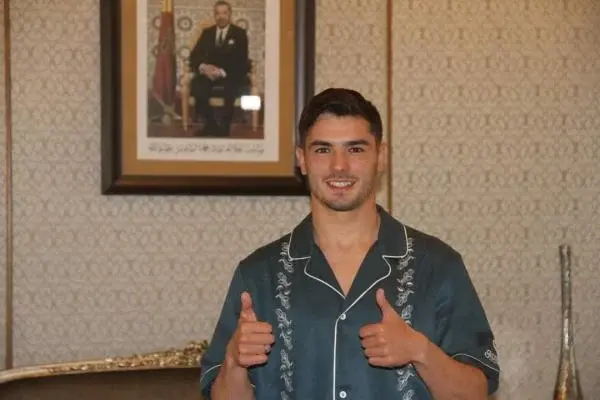 Ibrahim Diaz: "Wearing Morocco's jersey fills me with pride and honor, I'll repay on the field"